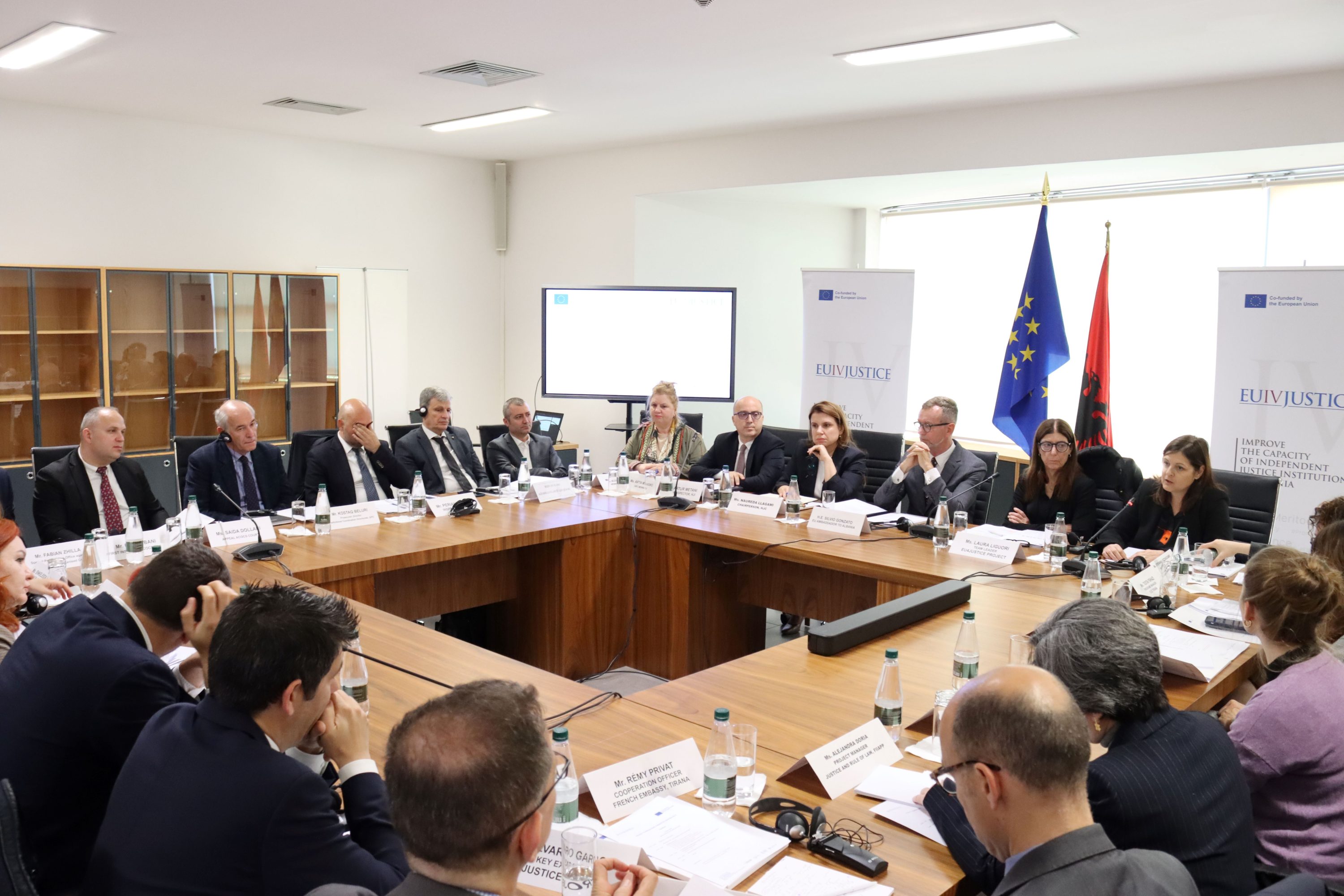 Buon Governo e Stato di Diritto