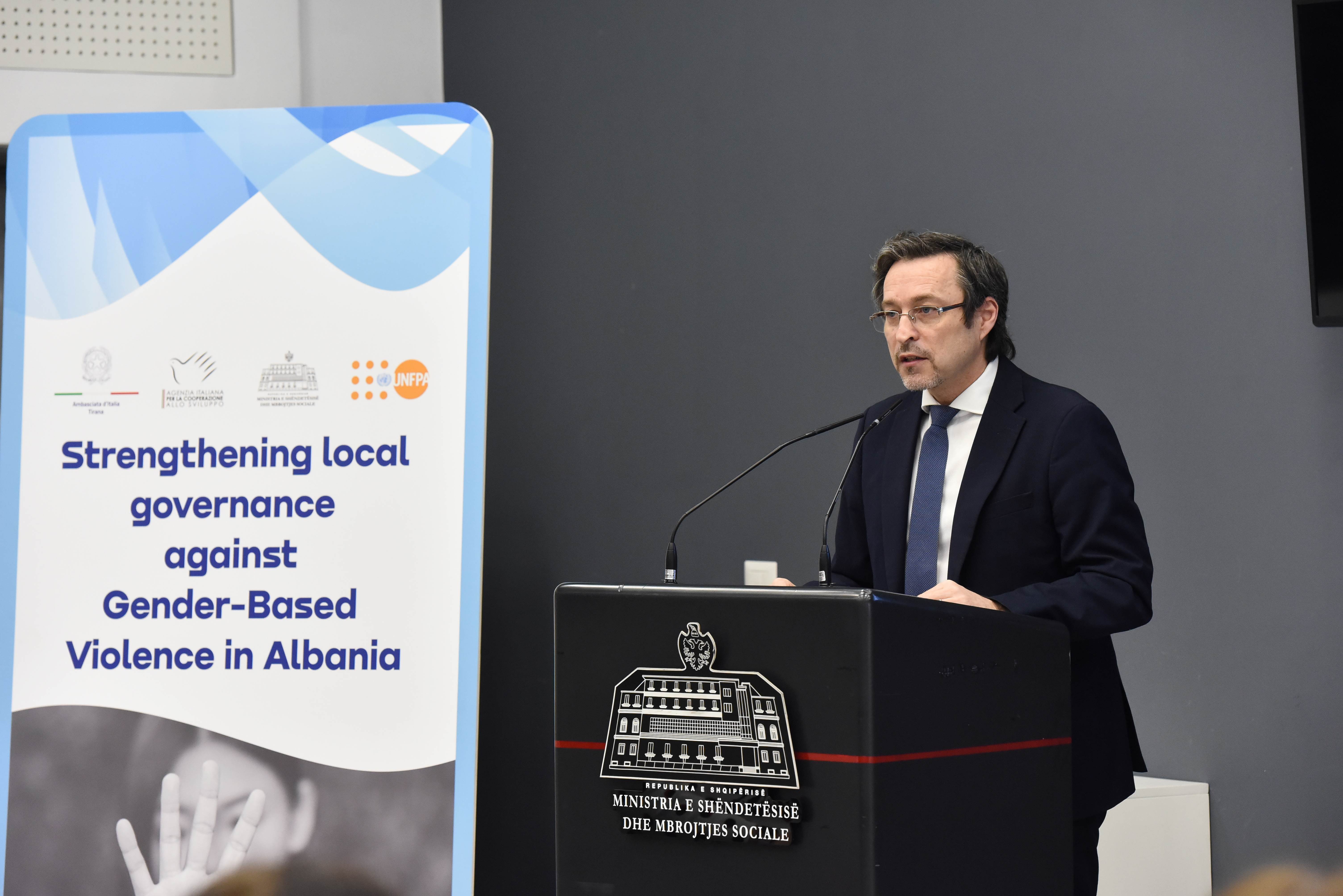 Salute e Lotta alla Violenza di Genere