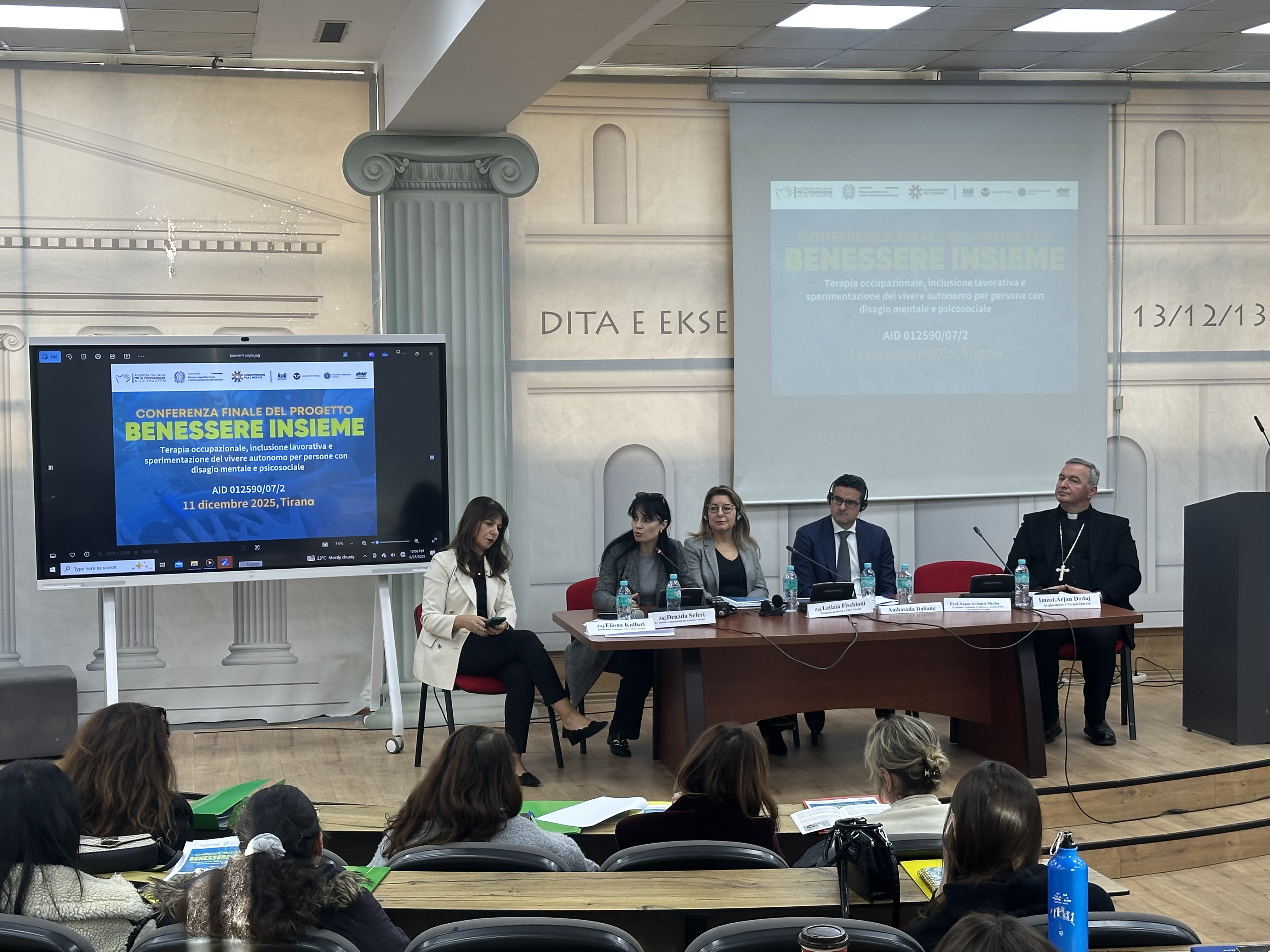 Una nuova targa in memoria di don Oreste alle periferie del mondo