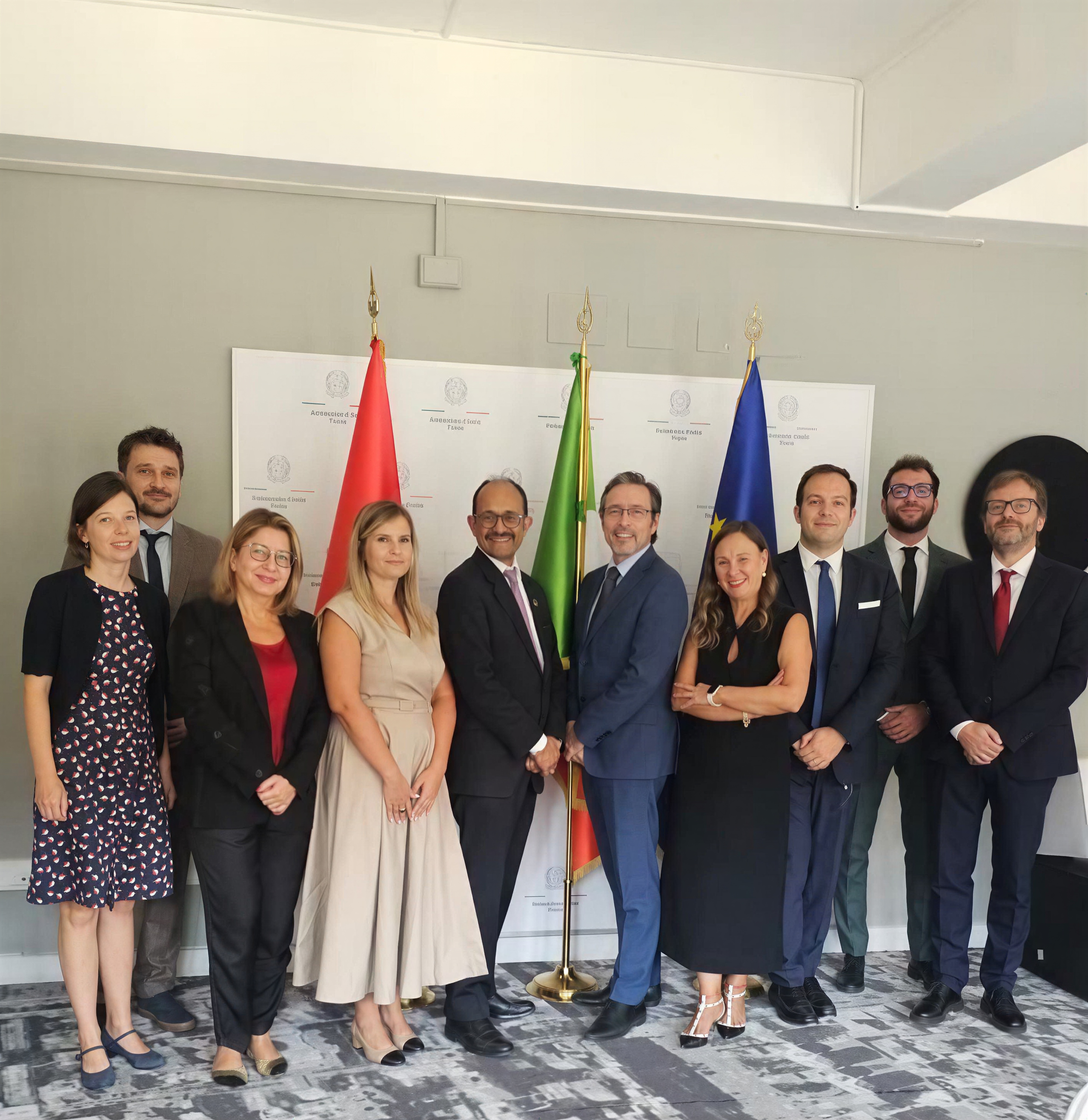 ALBANIA – RINNOVATA LA COLLABORAZIONE FRA ITALIA E UNDRR